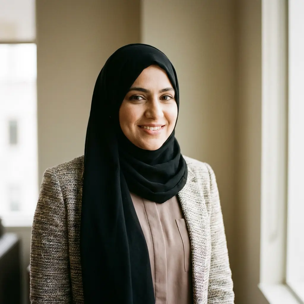 Fiktives Beispiel: Maria R., Emigrantin aus Spanien